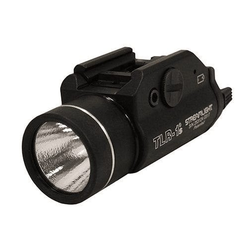 Streamlight TLR-1 S Gun Light - 69211 - Tactical & Duty Gear